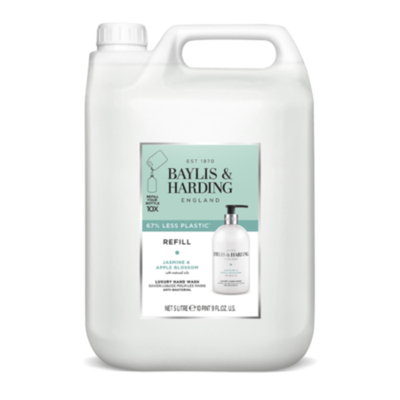 Baylis and Harding Handwash 5L - Jasmine & Apple