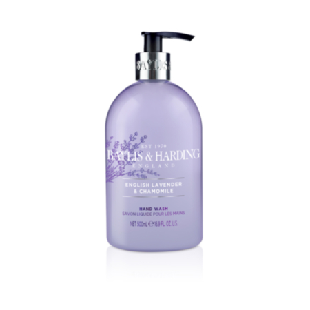 Baylis and Harding Handwash 500ml - English Lavender & Chamomile