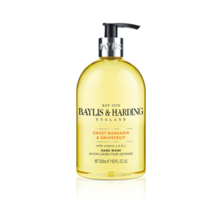 Baylis and Harding Handwash 500ml - Sweet Mandarin