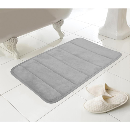 Memory Foam Bathmat - 43 x 61cm