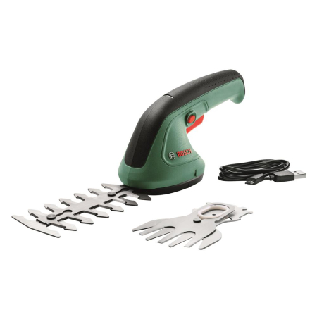 Bosch EasyShear Handheld Grass & Shrub Shear 
