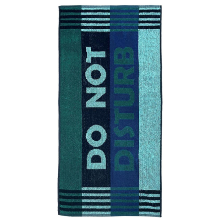 Alfresco Jacquard Beach Towel - 60 x 125cm