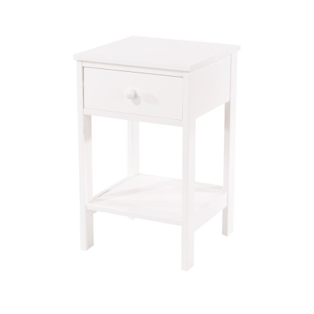 Painted Bedside Cabinet