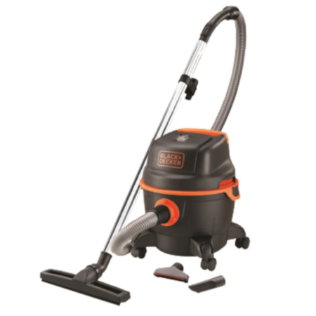 15L 1.2KW Wet & Dry Vacuum