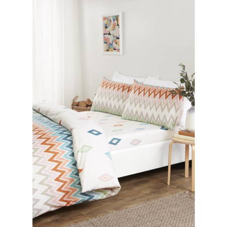 Double Bali Bedset