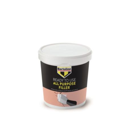 Bartoline Ready To Use All Purpose Filler - 1kg