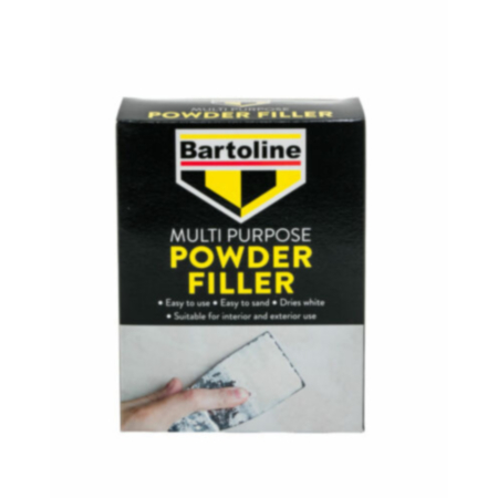 Bartoline Filler Powder for Interior and Exterior Repairs 450g
