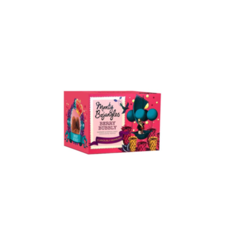 Monty Bojangles Berry Bubbly Truffles