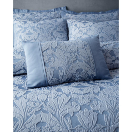 Portfolio Blenheim Filled Boudoir Cushion - 32 x 50cm