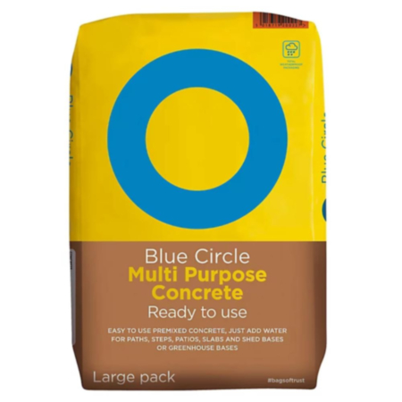 Blue Circle Multipurpose Concrete