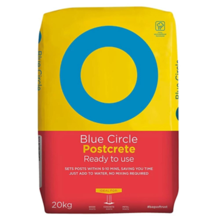 Blue Circle Postcrete 20kg