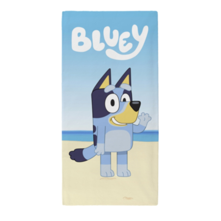 Bluey Kids Towel 70 x 140cm