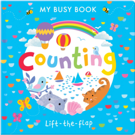 My Busy Book: Counting