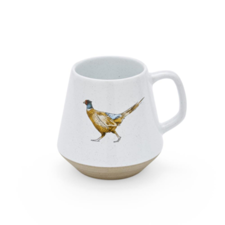 Cooksmart Buttercup Farm Pheasant Speckle Mug