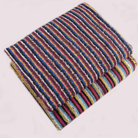 Eco Recycled Cotton Towel