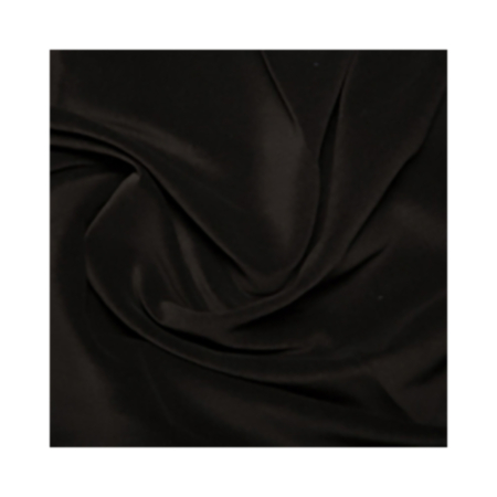 Cotton Velvet Fabric (45”) - Black