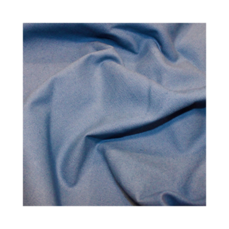 100% Cotton Canvas Fabric - Copen