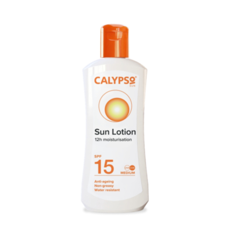 Calypso Sun Lotion 200ml - SPF15