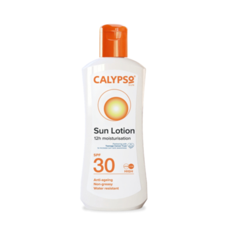 Calypso Sun Lotion - SPF30 200ml