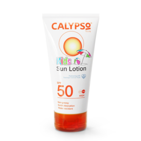 Calypso Kids Sun Lotion 150ml - Factor 50