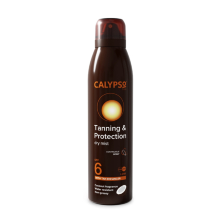 Calypso Spray Mist Clear Protection 175ml - Factor 6