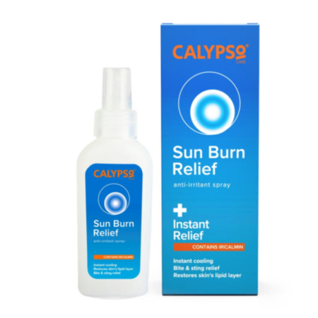 Calypso Sun Burn Relief Spray - 100ml