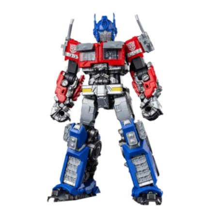 BLOKEES Transformers | Classic Class 01 Optimus Prime Action Figure
