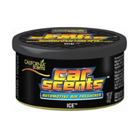 California Scents  Air Freshener - Ice
