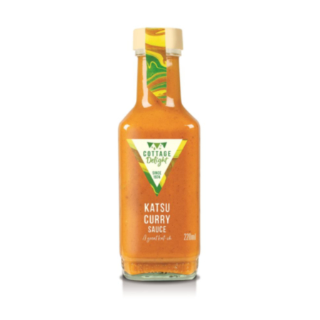Cottage Delight Katsu Curry Sauce 220ml