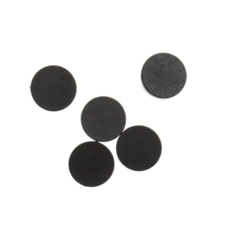 Round Magnet | 15mm x 3mm - 5 Pieces
