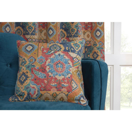 Chalet Multi Poly Filled Cushion - 18cm