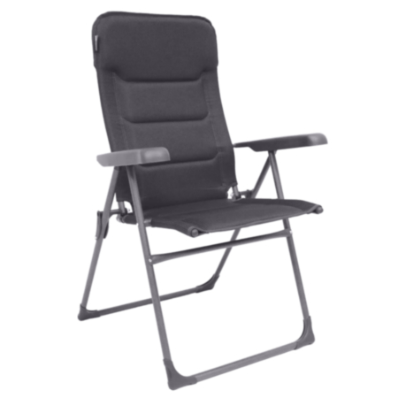 Vango Hyde Camping Chair (Tall) - Shadow Grey