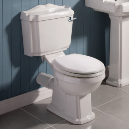 Legend Close Coupled WC & Cistern