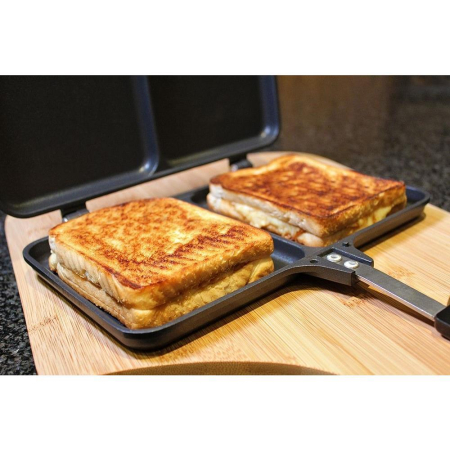 Double Sandwich Toaster