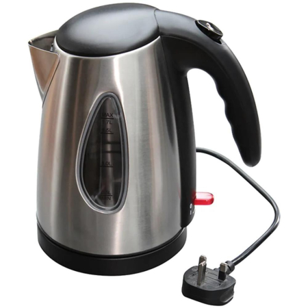 Premium Low Wattage Kettle 1.7L 1000W