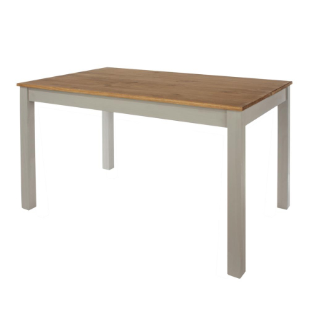 Corona Grey Linea 1500mm Rectangular Dining Table