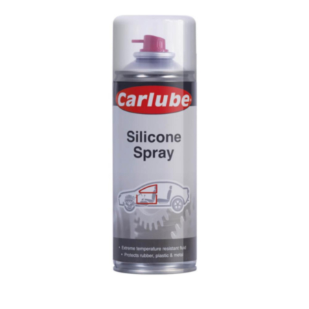Carlube Silicone Spray 400ml