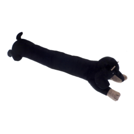 Dachshund Super Soft Draught Excluder