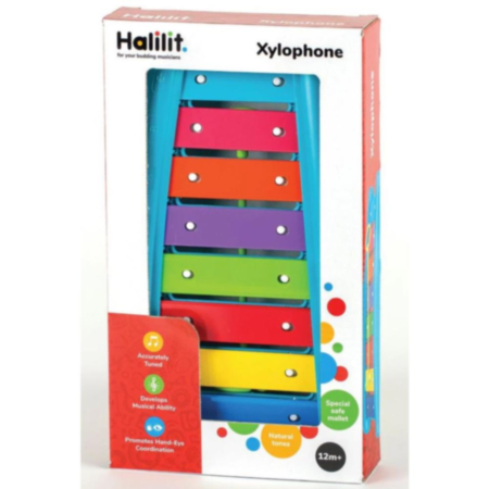 Halilit Baby Xylophone