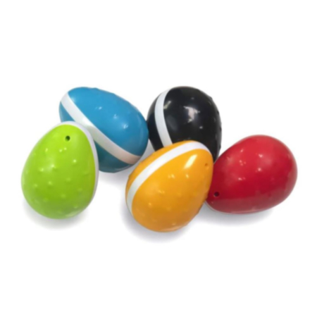Halilit Egg Shaker Solid Colours (Assorted)