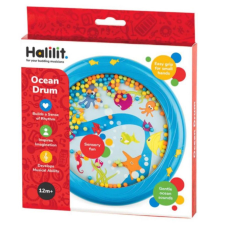 Halilit Ocean Drum