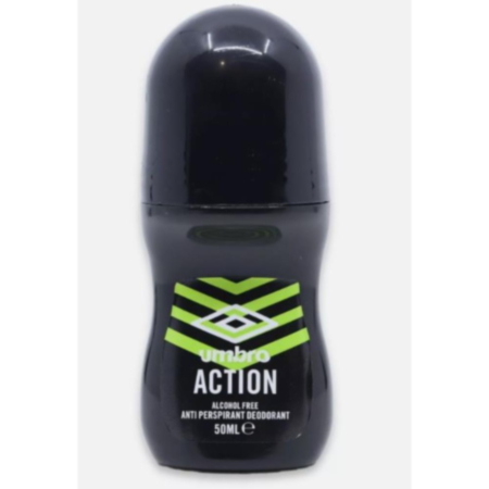 Umbro Roll On - Action 50ml