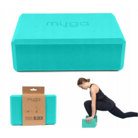 Myga Foam Yoga Block