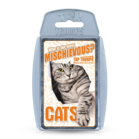 Top Trumps® | Cats