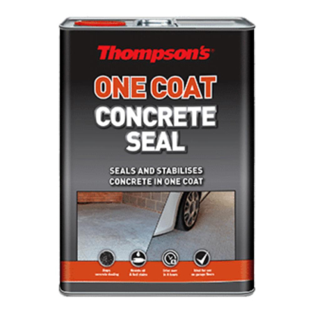 Thompsons One Coat Concrete Seal 5lt
