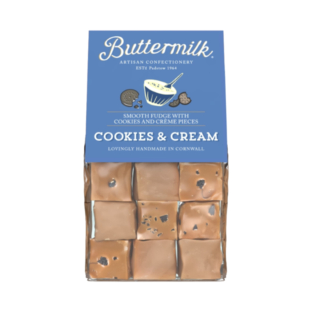Buttermilk Cookies & Cream Fudge Grab Bag