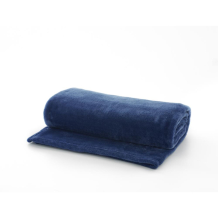 Deyongs Cozy Comforts Throw - Marine - 127 x 152cm 