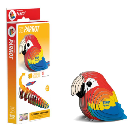 EUGY Parrot
