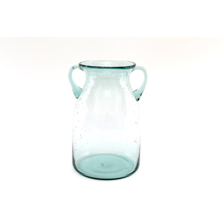 Bubble Vase With Handles