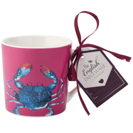 Dish of the Day - Mug - Crab